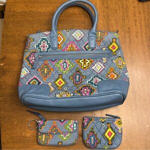 Day Off Satchel - Vera Bradley